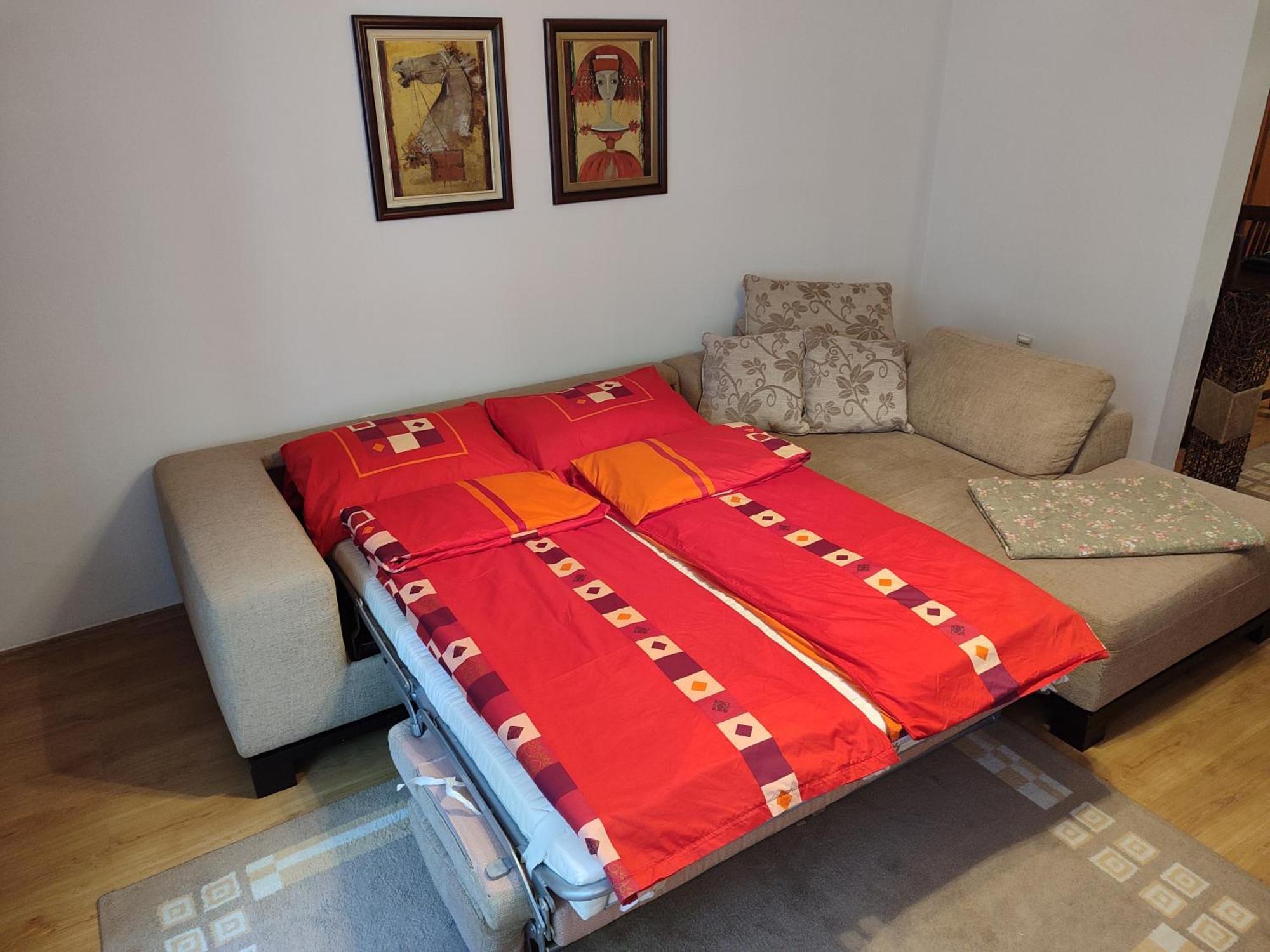 Shiny Thumb Apartment Bihac Ngoại thất bức ảnh