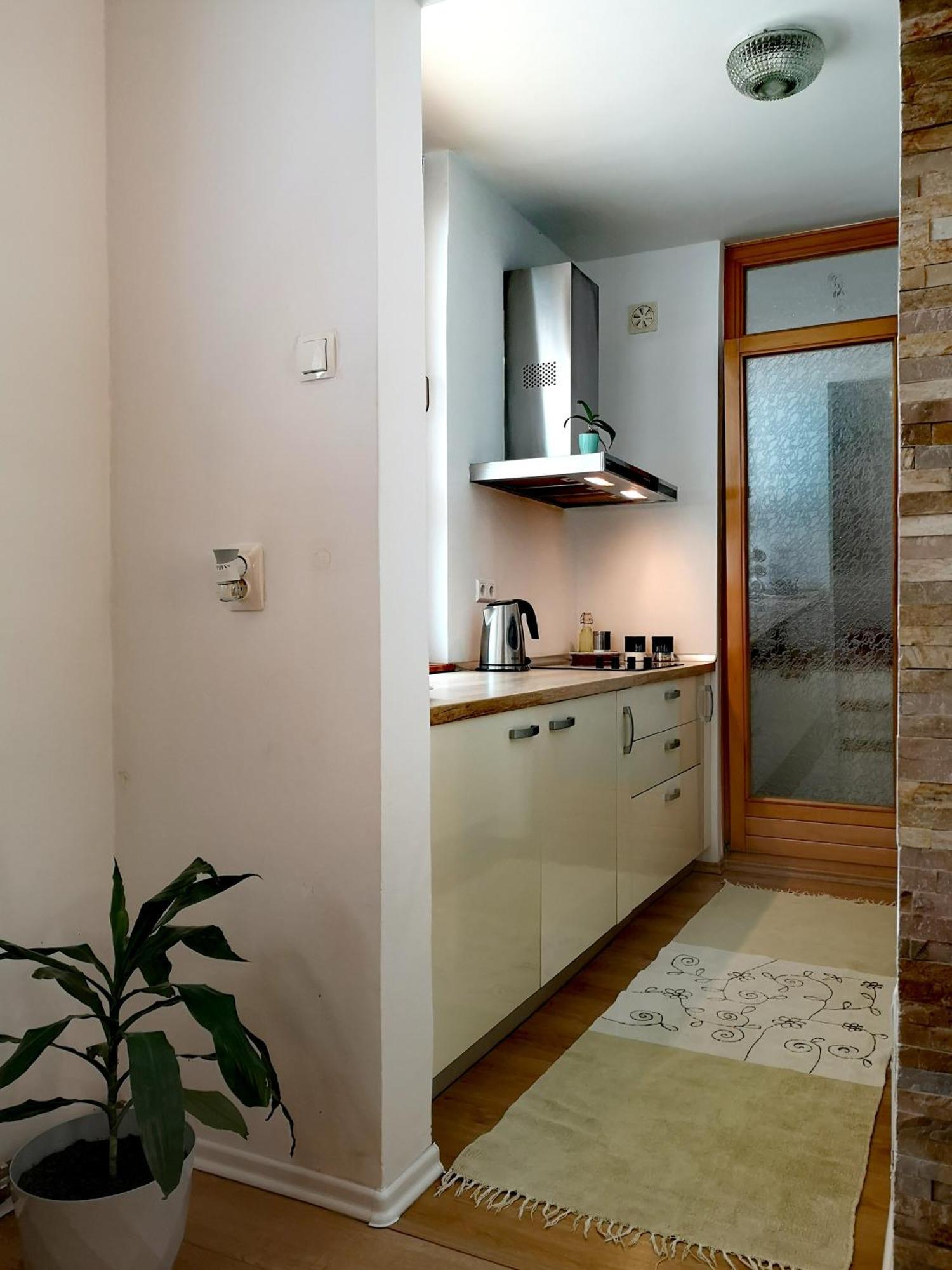Shiny Thumb Apartment Bihac Ngoại thất bức ảnh