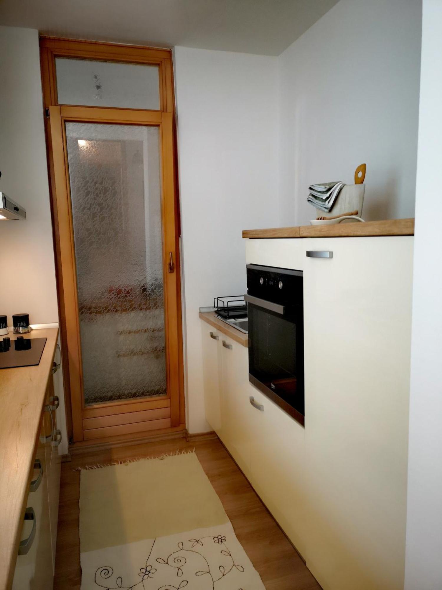Shiny Thumb Apartment Bihac Ngoại thất bức ảnh