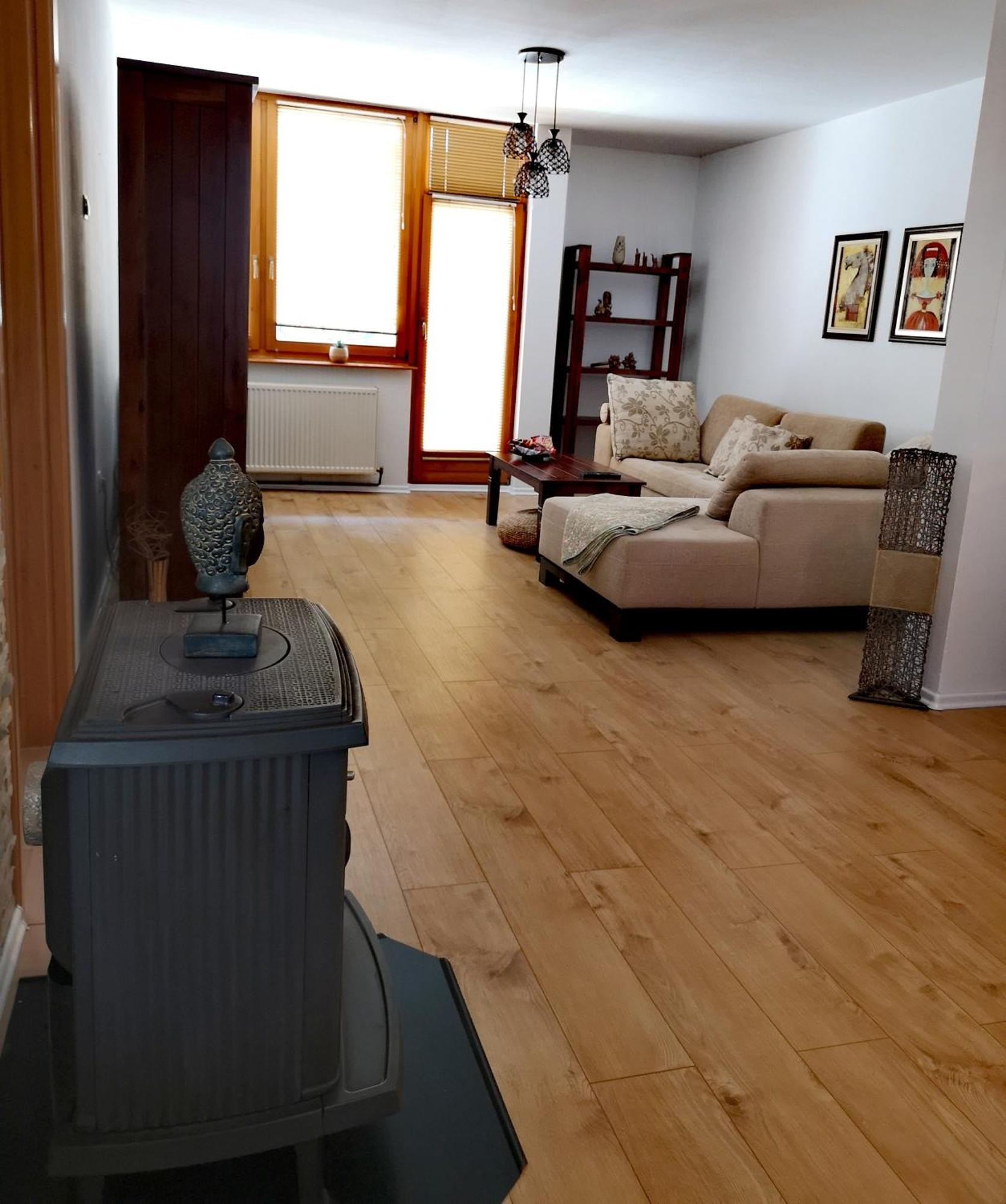 Shiny Thumb Apartment Bihac Ngoại thất bức ảnh
